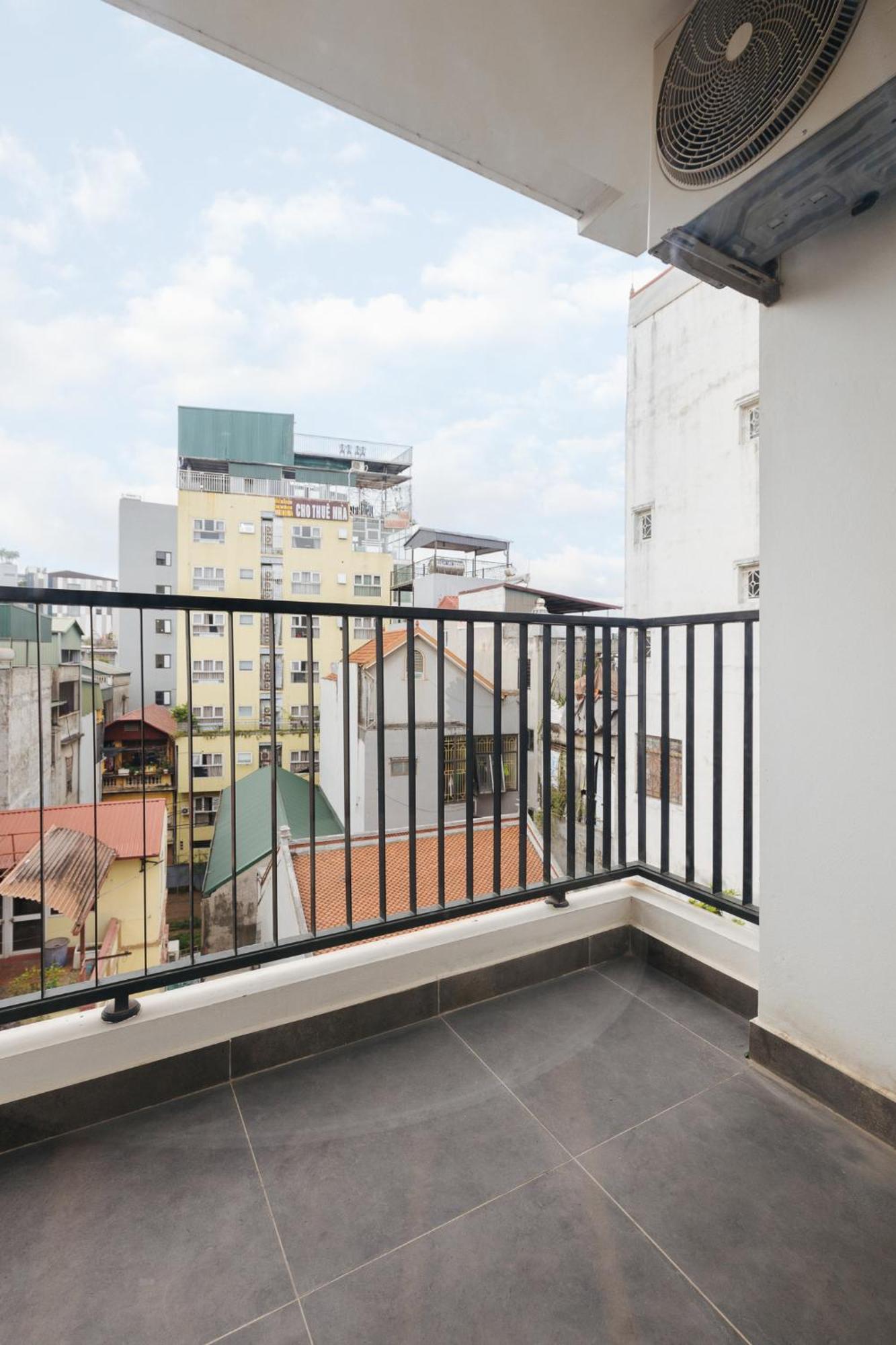 Luck Apart 8 - Hanoi Westlake Balcony Studio エクステリア 写真